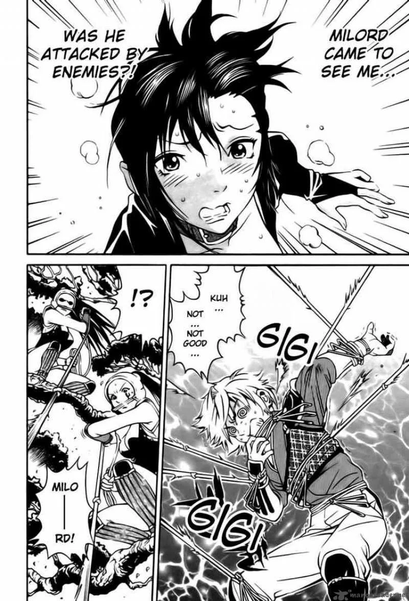 Rappi Rangai Chapter 5 page 24