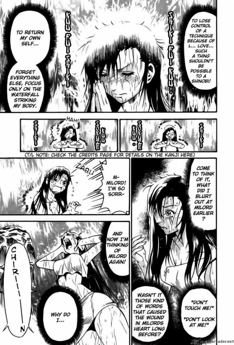 Rappi Rangai Chapter 5 page 13