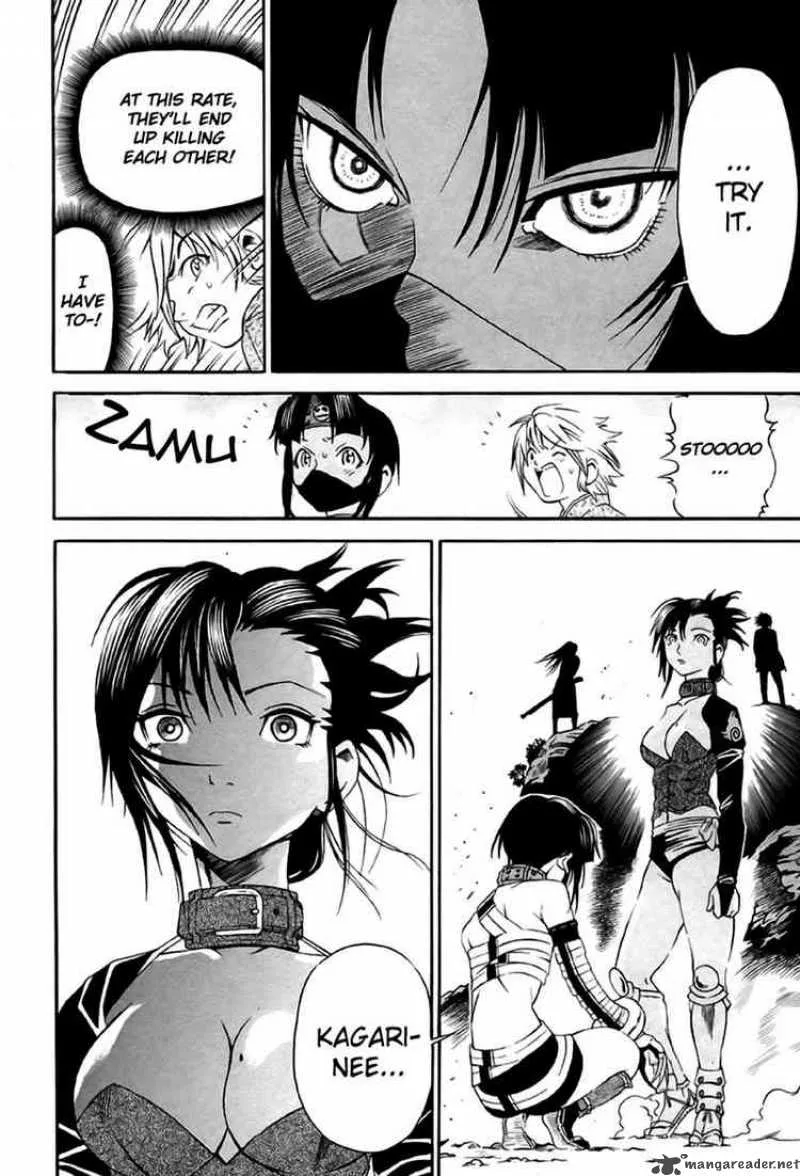 Rappi Rangai Chapter 6 page 29