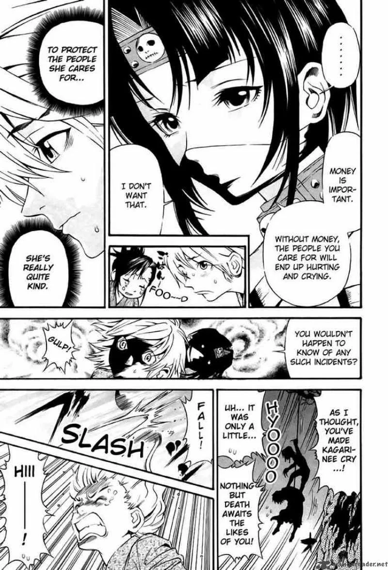 Rappi Rangai Chapter 6 page 26