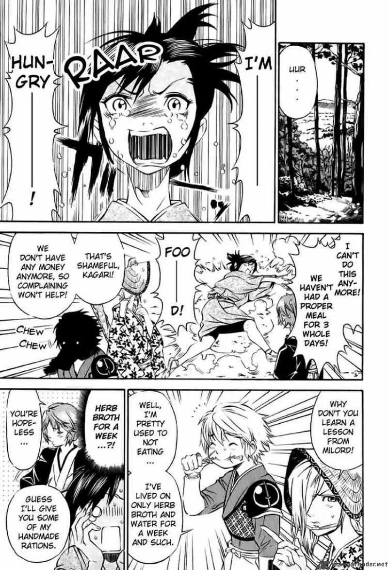 Rappi Rangai Chapter 6 page 6