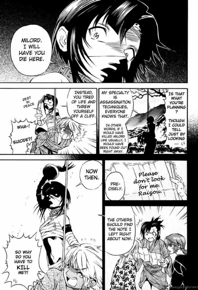 Rappi Rangai Chapter 6 page 24