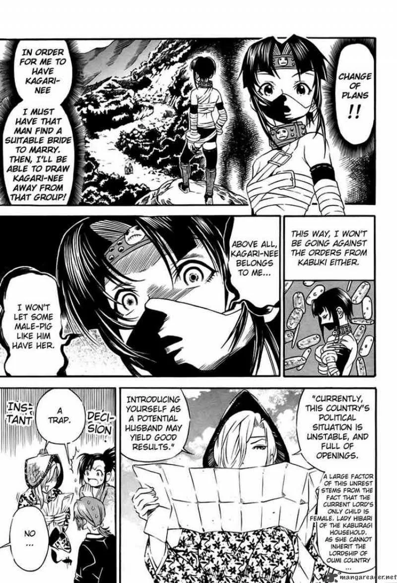 Rappi Rangai Chapter 6 page 33