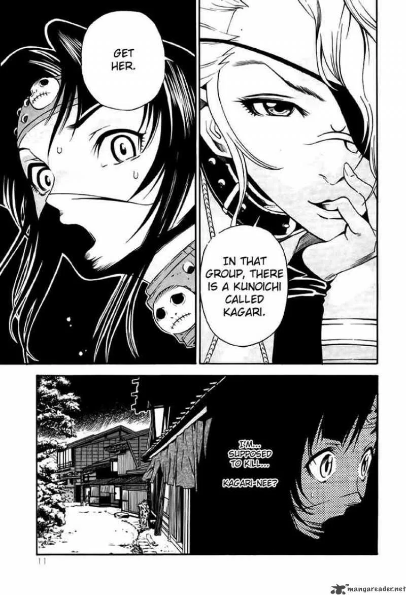 Rappi Rangai Chapter 6 page 12