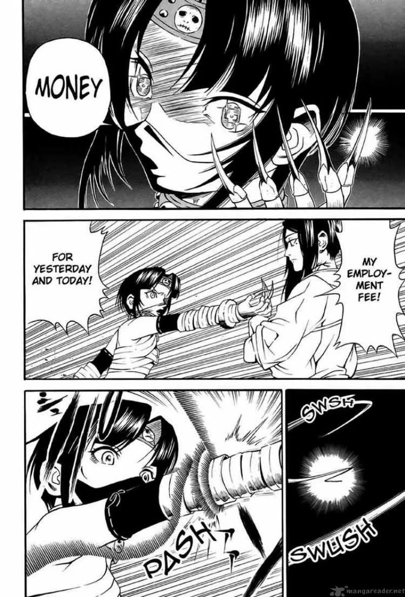 Rappi Rangai Chapter 6 page 9
