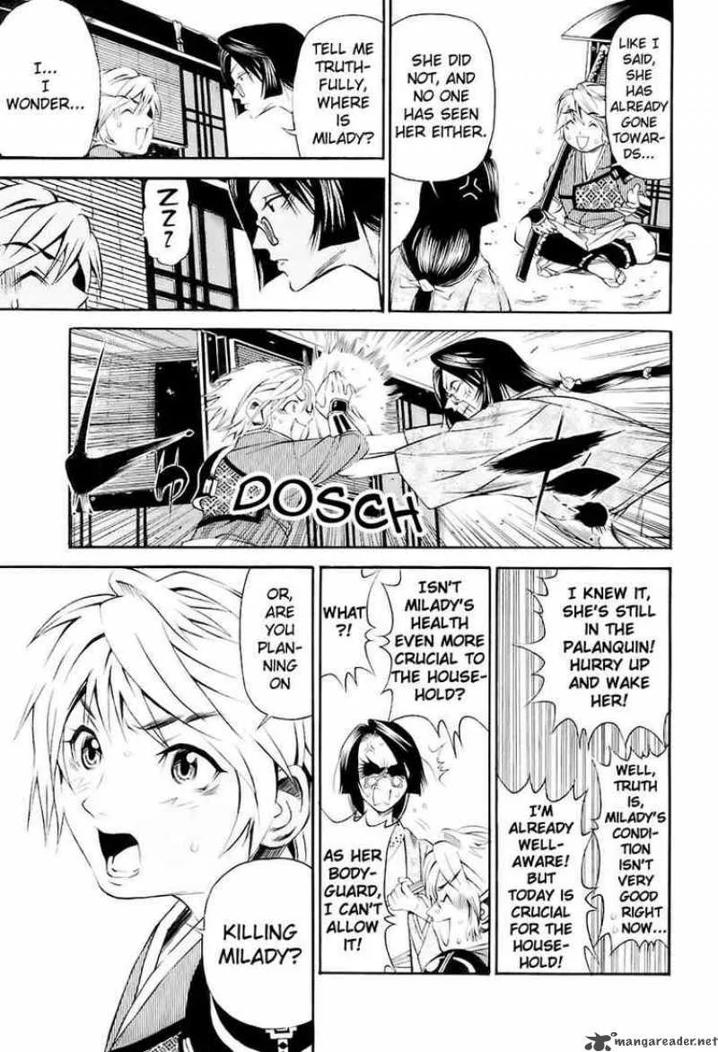Rappi Rangai Chapter 7 page 29