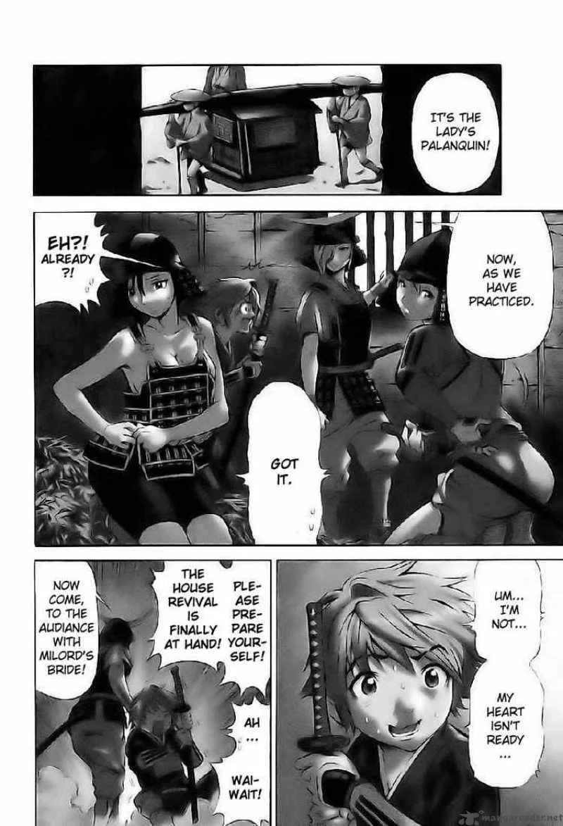 Rappi Rangai Chapter 7 page 2