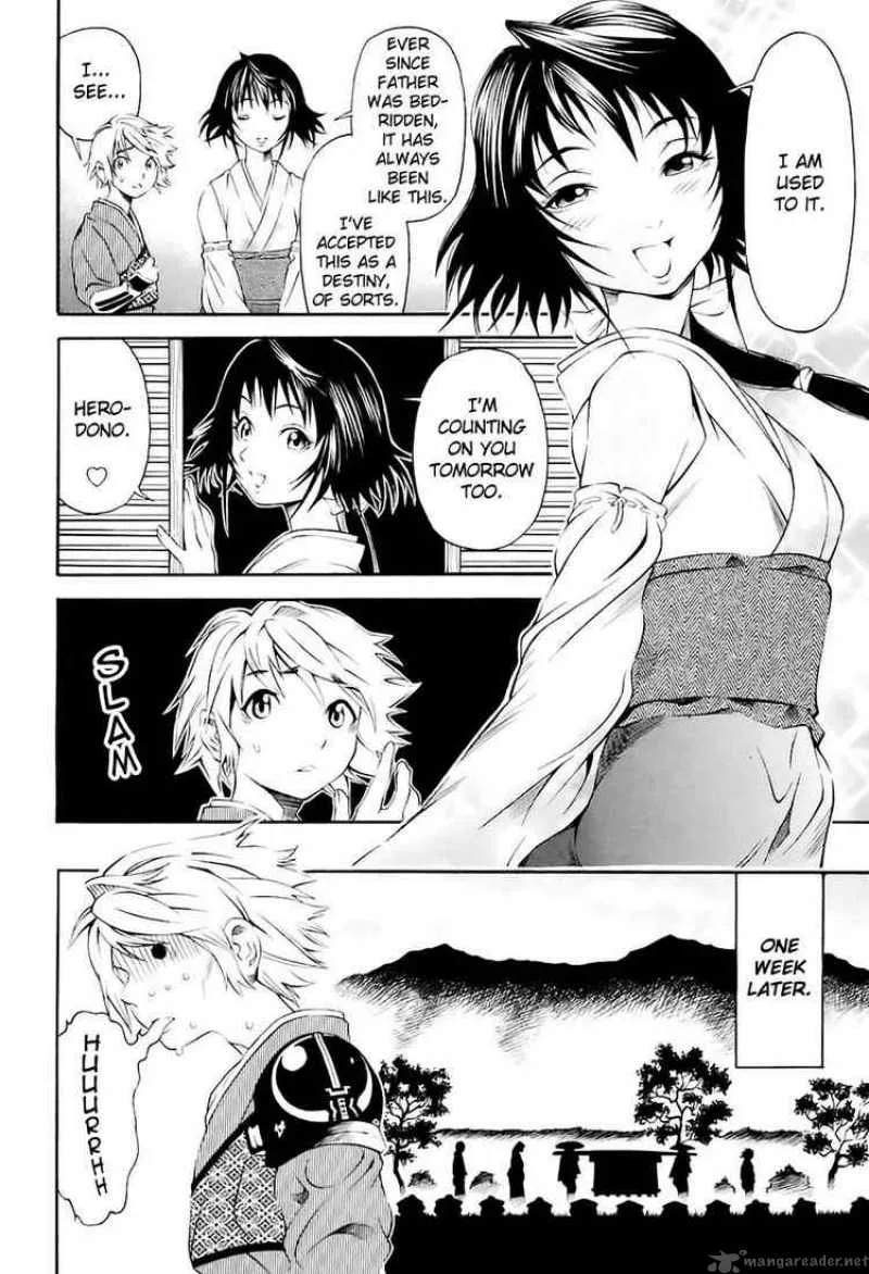Rappi Rangai Chapter 7 page 22