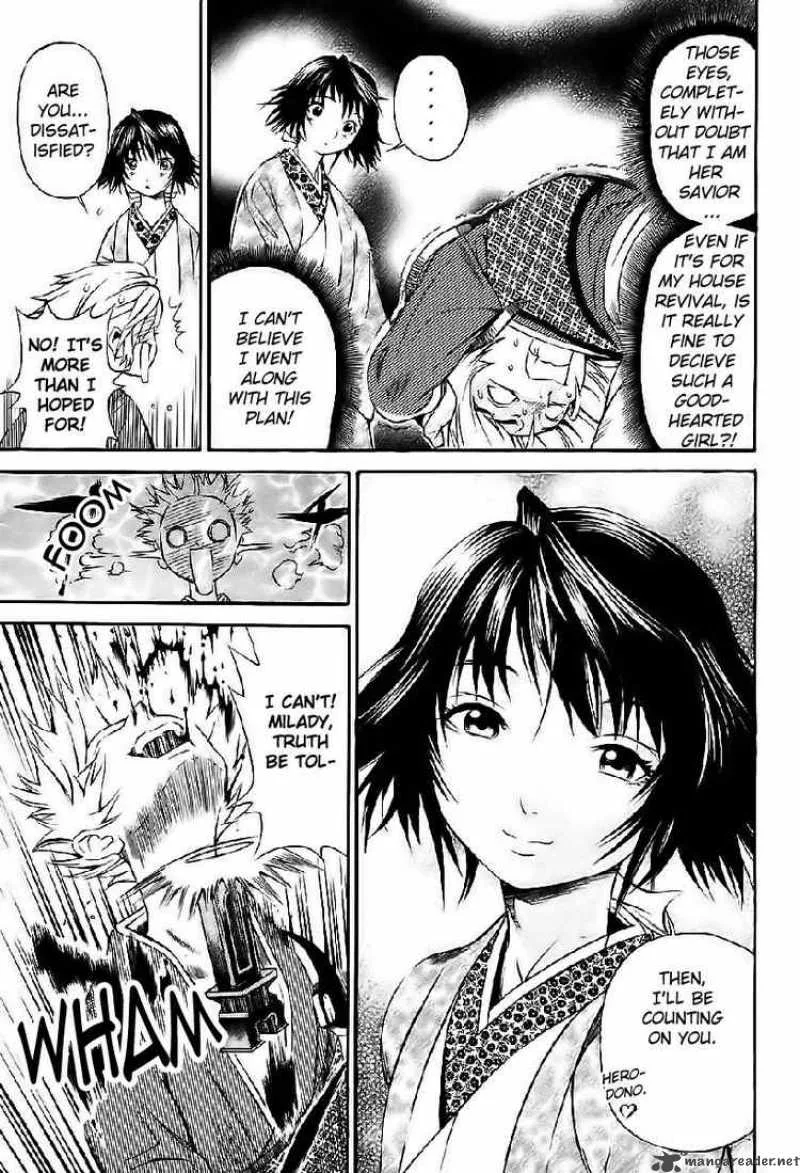 Rappi Rangai Chapter 7 page 14
