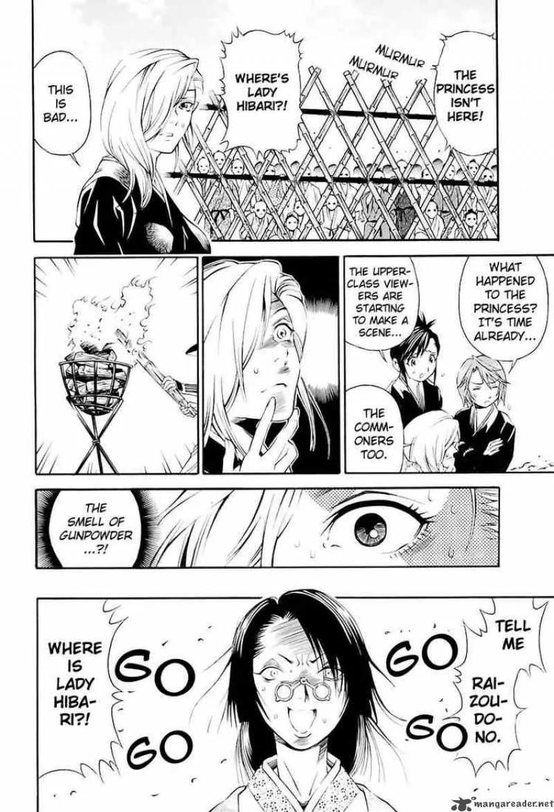 Rappi Rangai Chapter 7 page 28