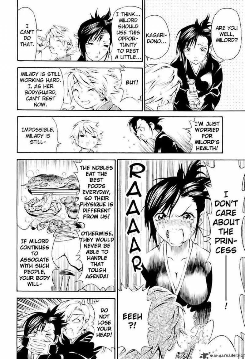Rappi Rangai Chapter 7 page 24