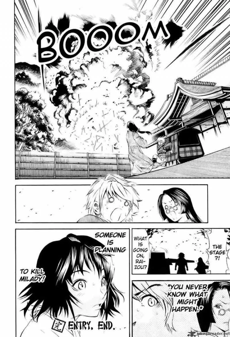Rappi Rangai Chapter 7 page 30
