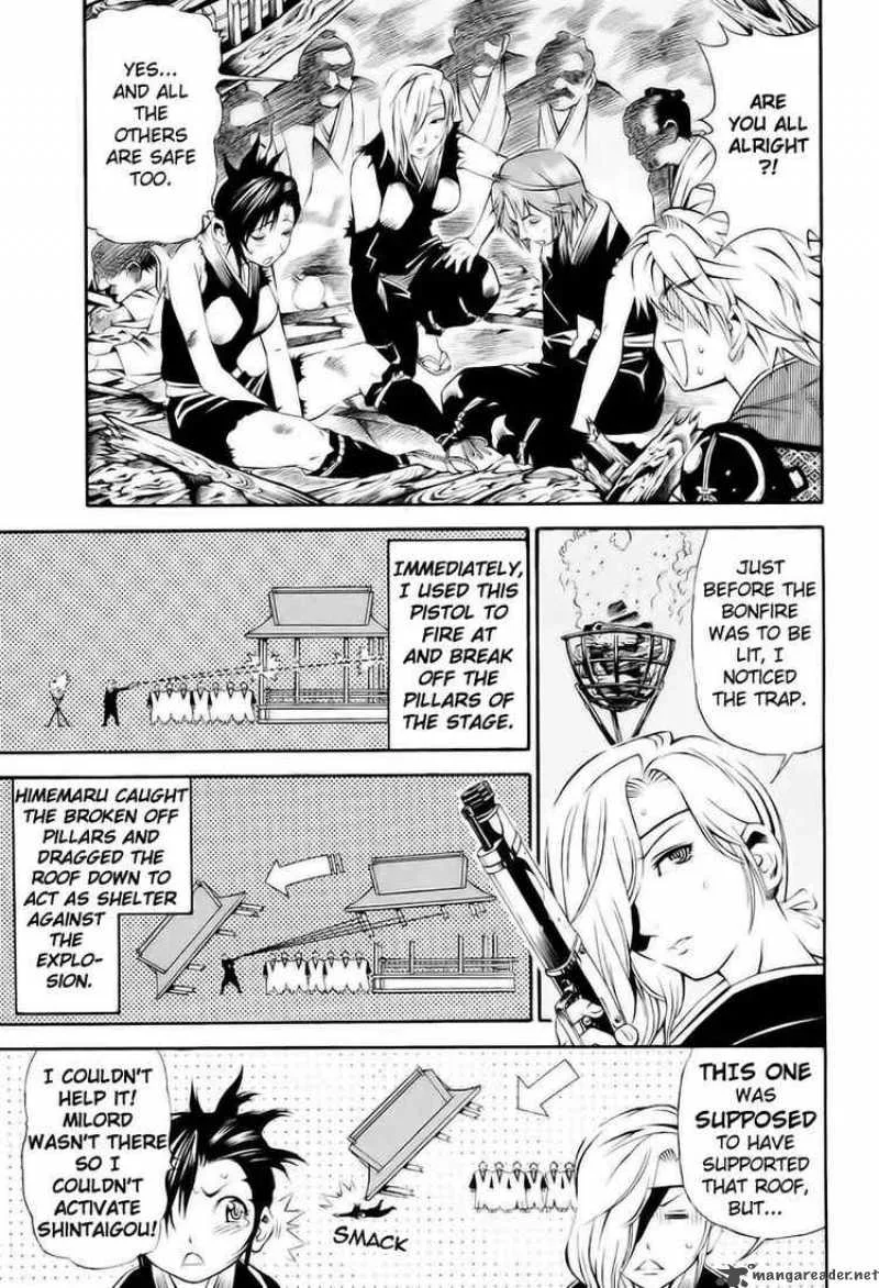 Rappi Rangai Chapter 8 page 5