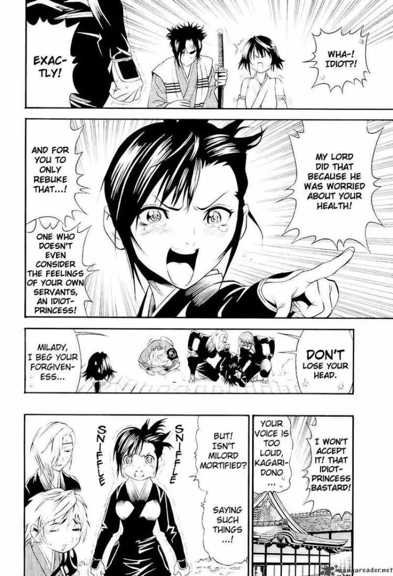 Rappi Rangai Chapter 8 page 8