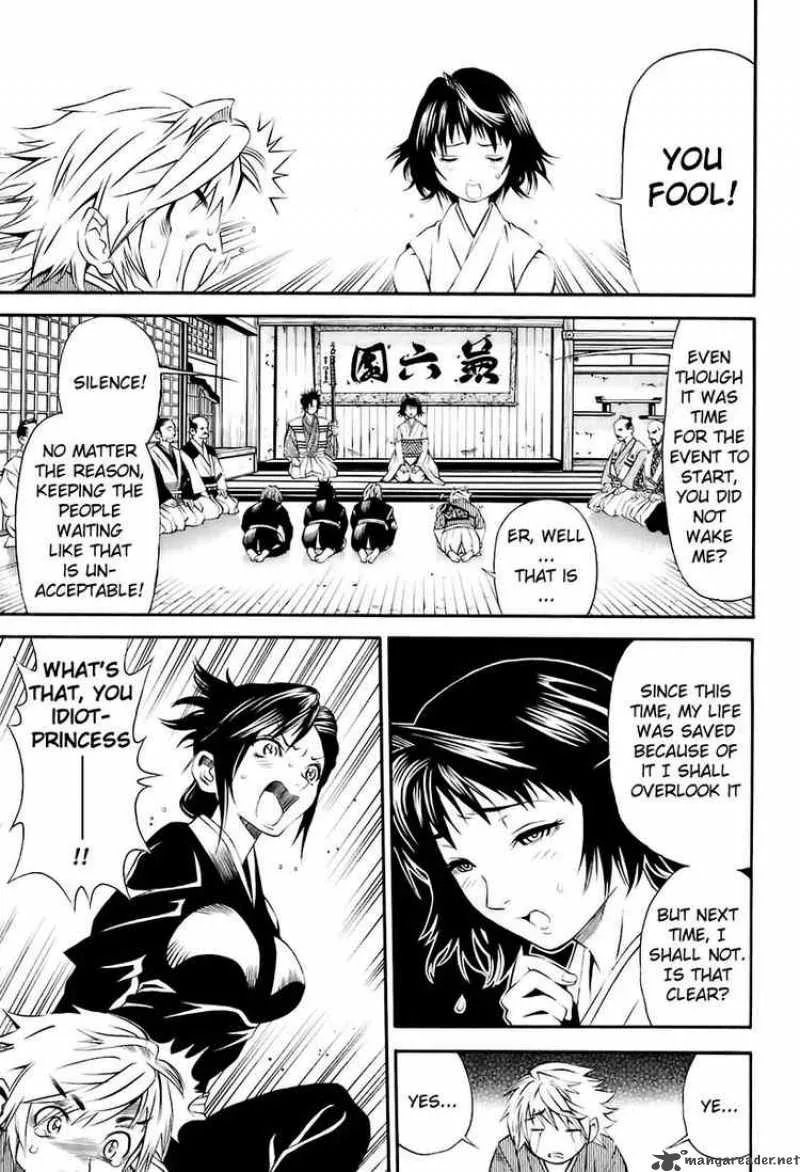 Rappi Rangai Chapter 8 page 7