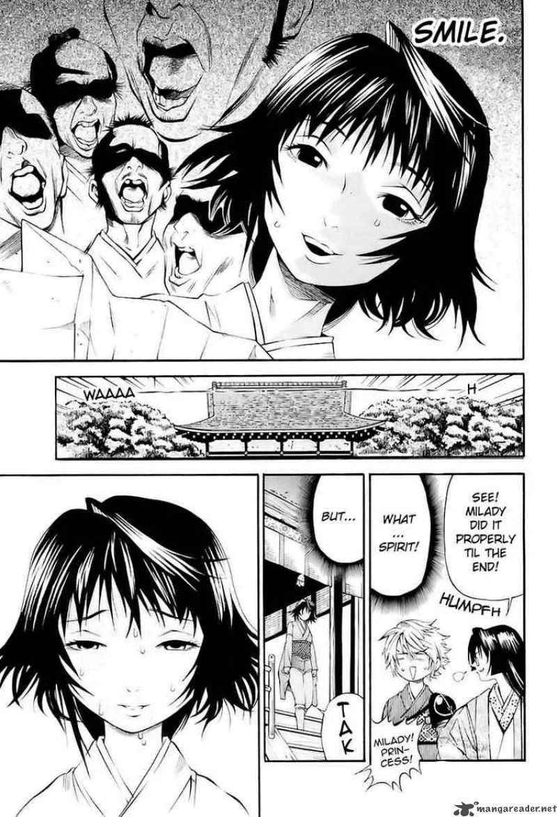 Rappi Rangai Chapter 8 page 13