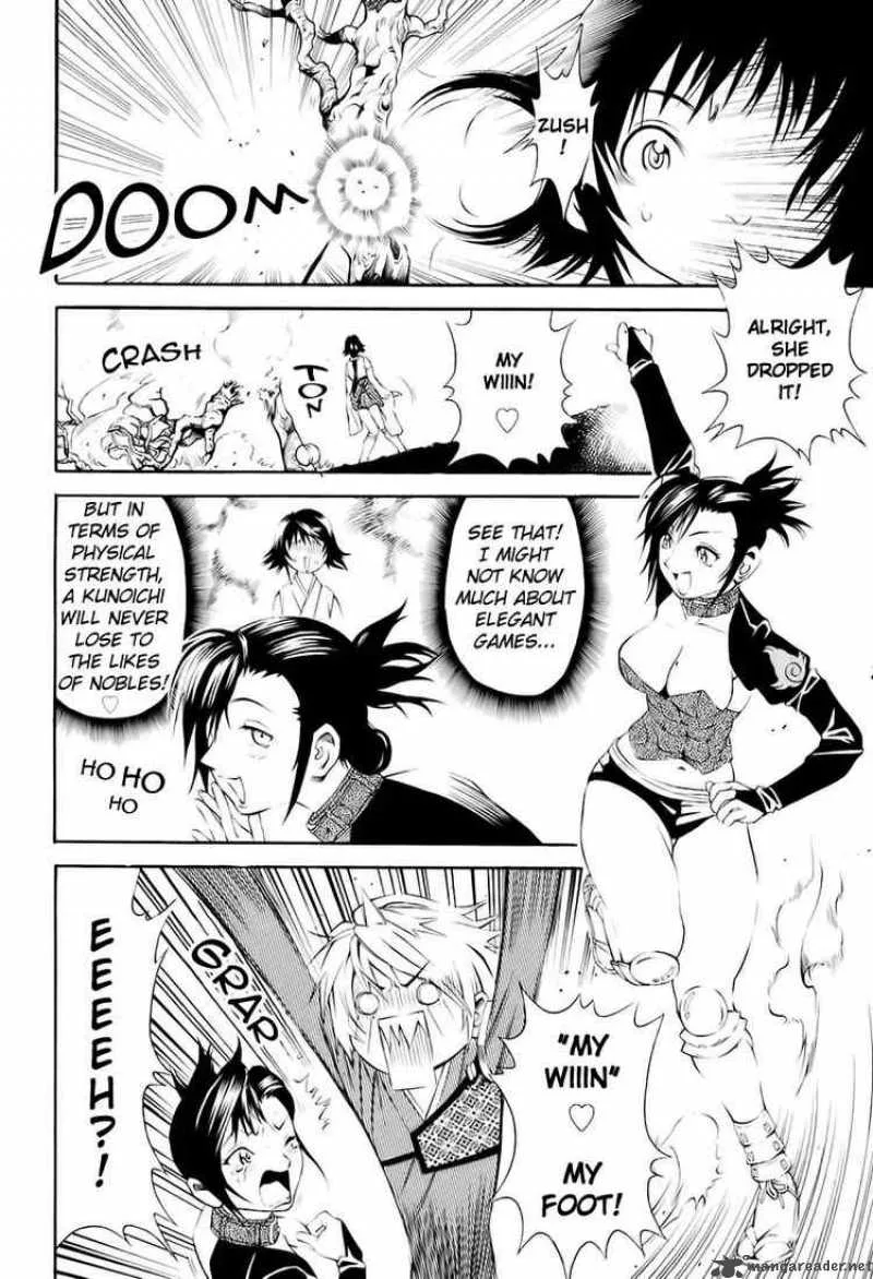 Rappi Rangai Chapter 8 page 24