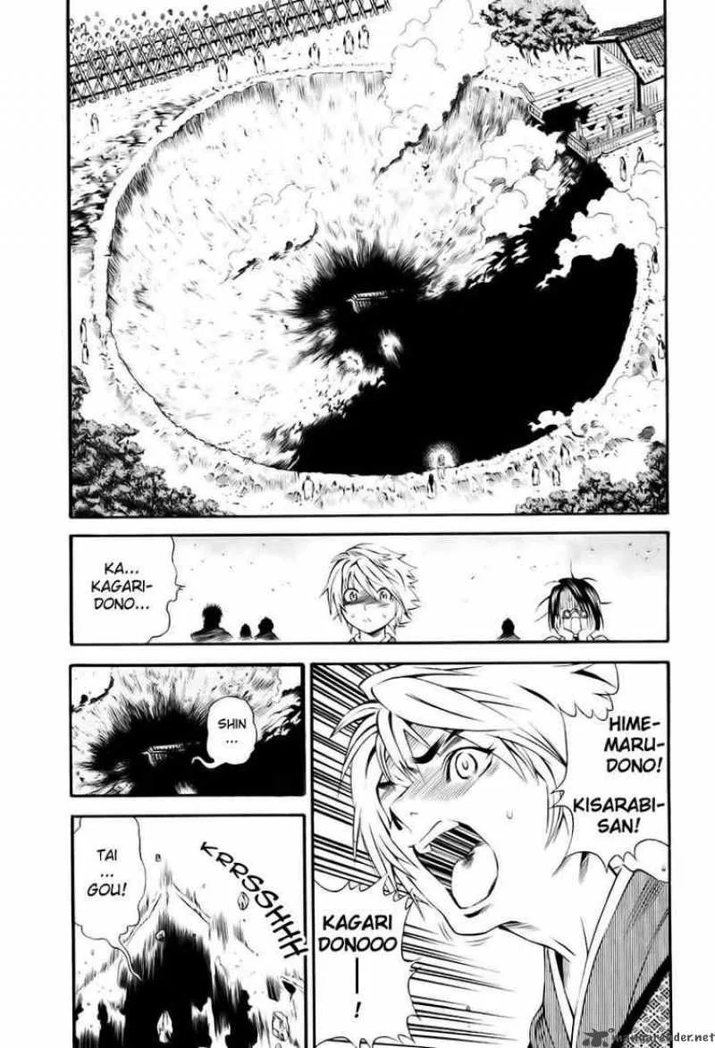 Rappi Rangai Chapter 8 page 3