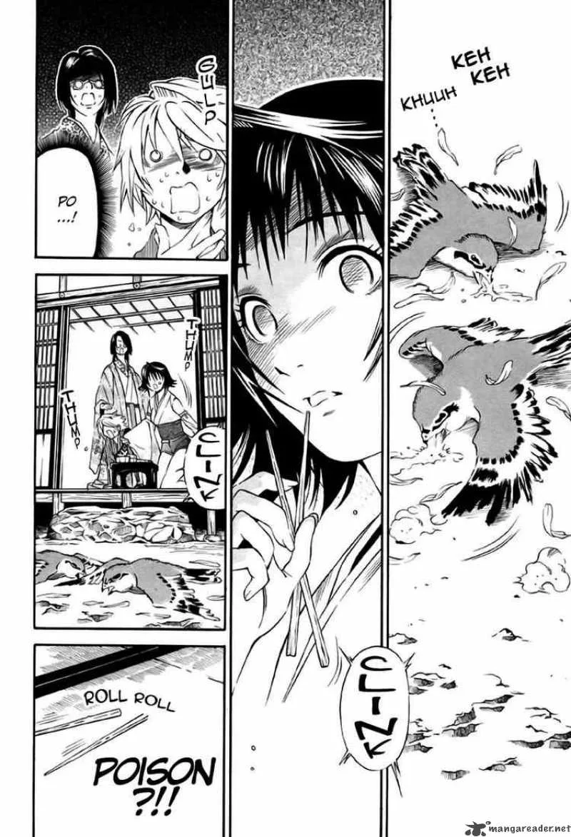 Rappi Rangai Chapter 9 page 10