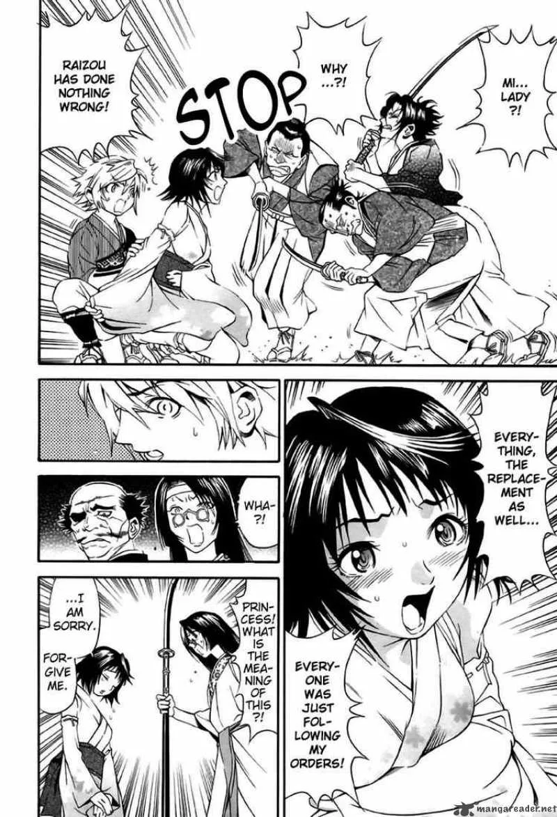 Rappi Rangai Chapter 9 page 4