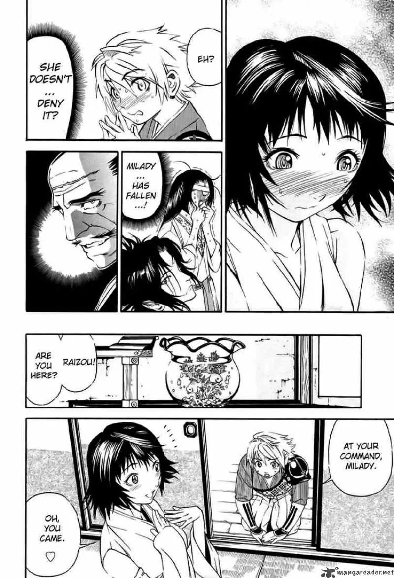 Rappi Rangai Chapter 9 page 6