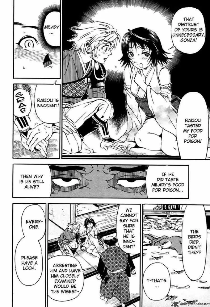 Rappi Rangai Chapter 9 page 12