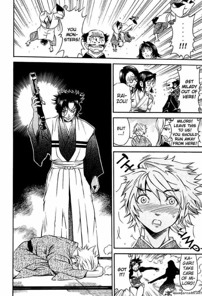 Rappi Rangai Chapter 9 page 27