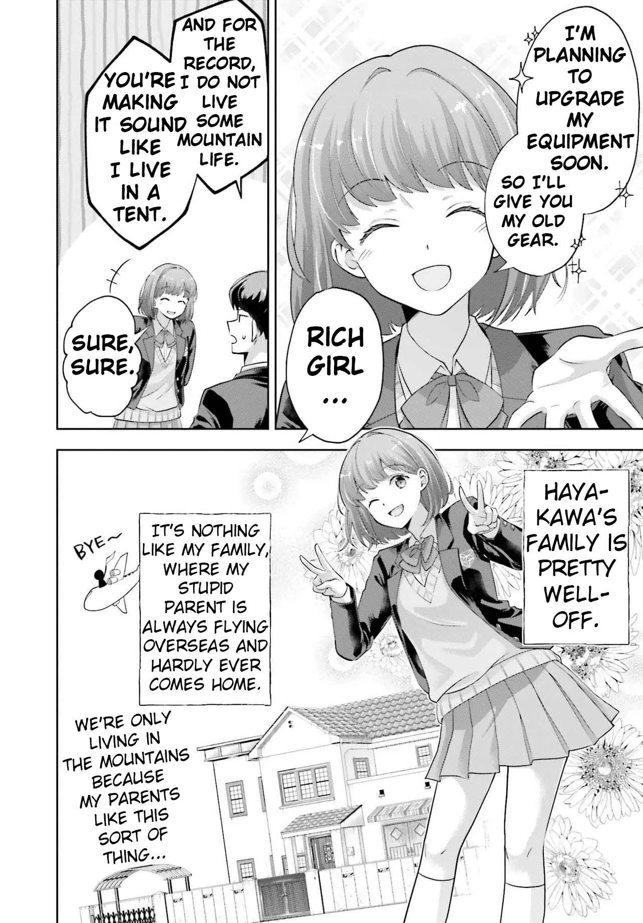 Rare Monster? Sore, Tada no Gaichuu desu yo ~Shiranumani Dungeon-ka Shita Jitaku de no Nichijou Seikatsu ga Haishinsarete Bazuttan desu ga~ Chapter 1 page 9