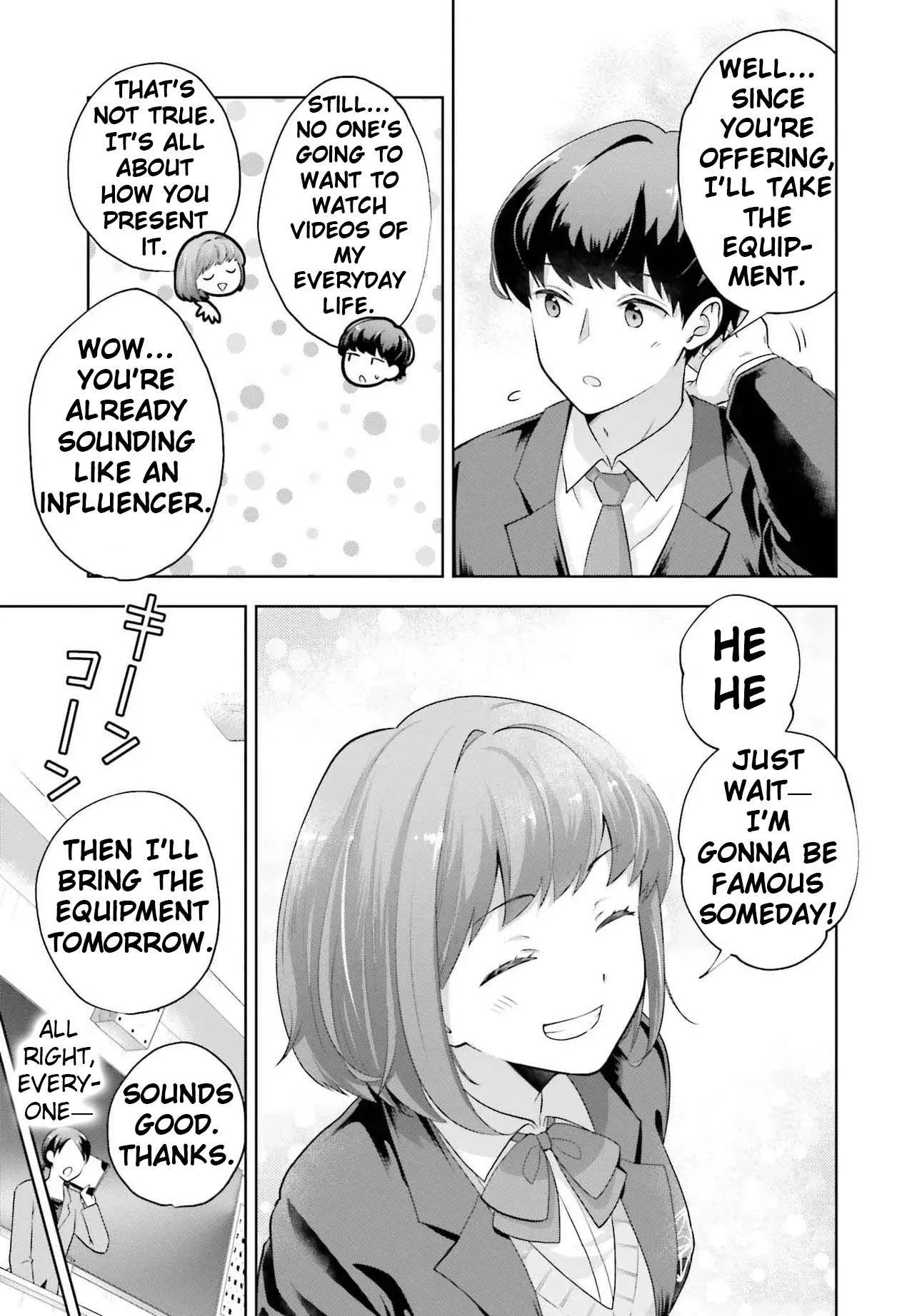 Rare Monster? Sore, Tada no Gaichuu desu yo ~Shiranumani Dungeon-ka Shita Jitaku de no Nichijou Seikatsu ga Haishinsarete Bazuttan desu ga~ Chapter 1 page 10