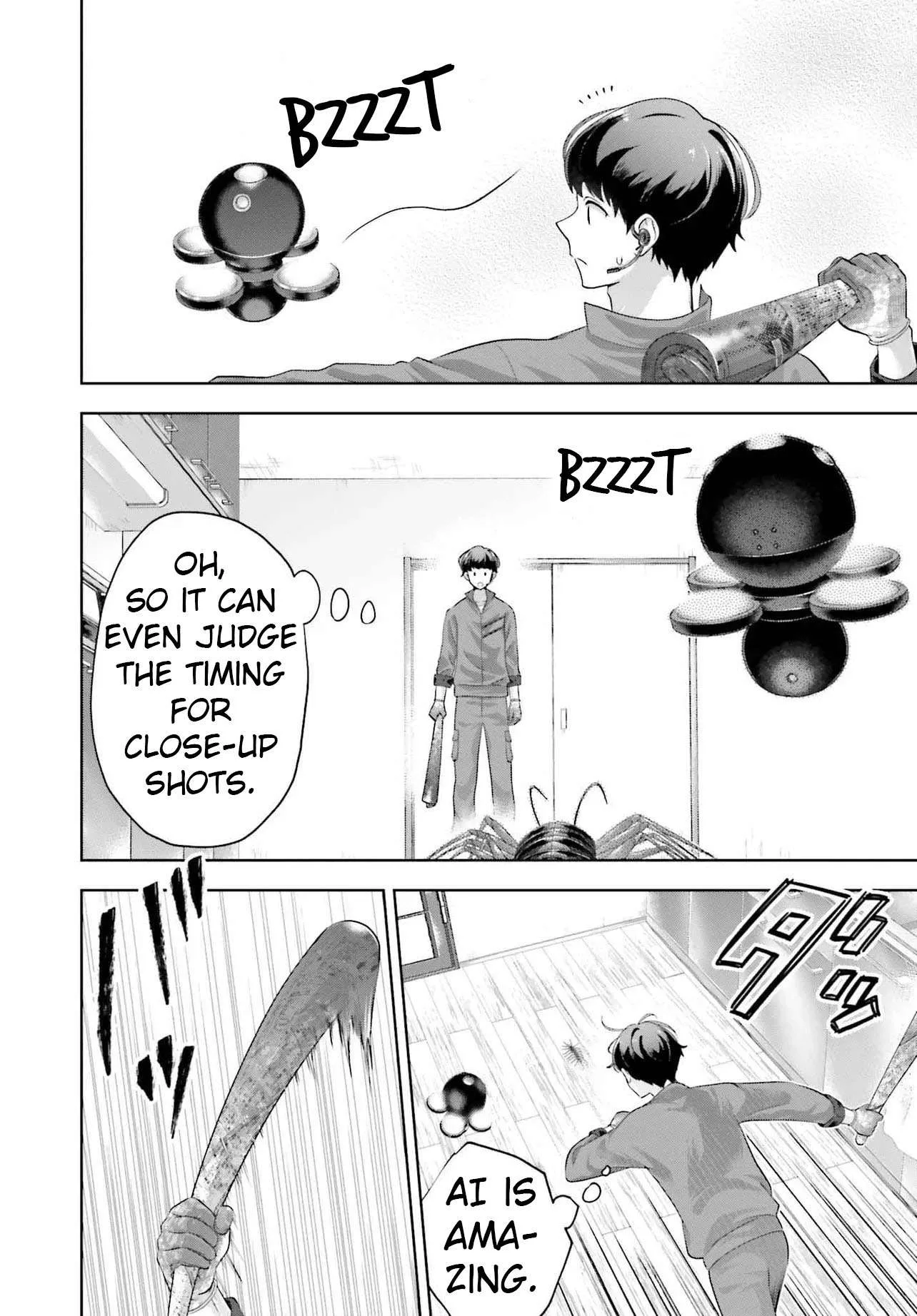 Rare Monster? Sore, Tada no Gaichuu desu yo ~Shiranumani Dungeon-ka Shita Jitaku de no Nichijou Seikatsu ga Haishinsarete Bazuttan desu ga~ Chapter 1 page 15