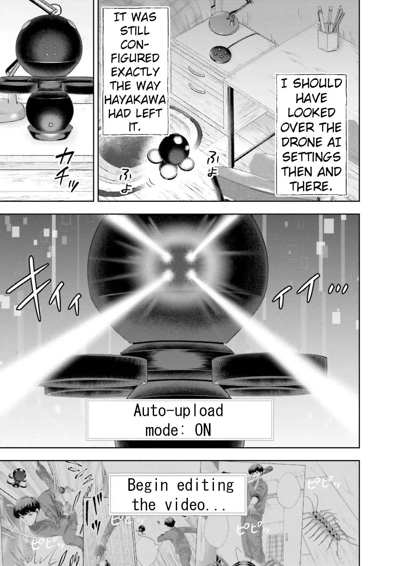 Rare Monster? Sore, Tada no Gaichuu desu yo ~Shiranumani Dungeon-ka Shita Jitaku de no Nichijou Seikatsu ga Haishinsarete Bazuttan desu ga~ Chapter 1 page 18