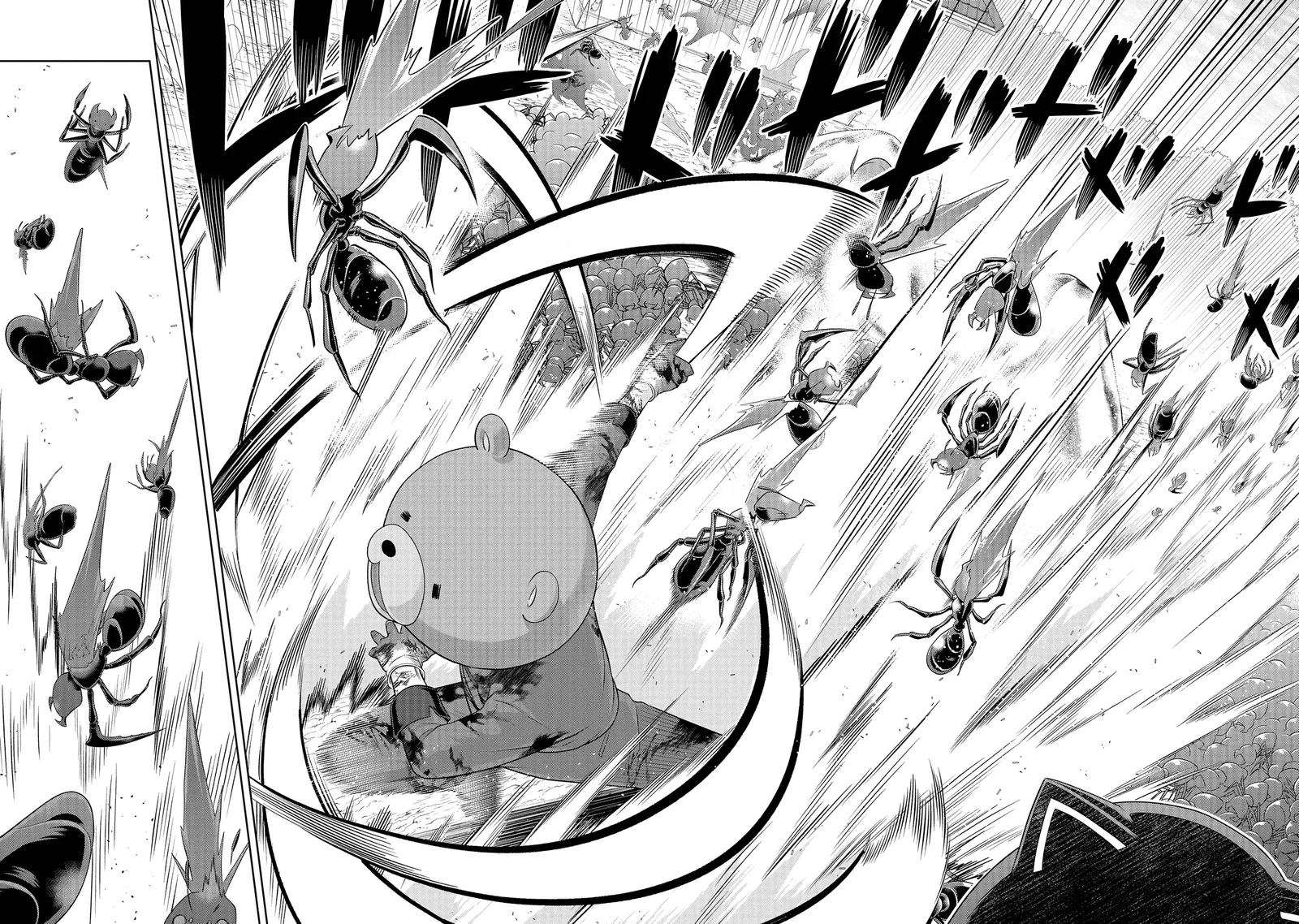 Rare Monster? Sore, Tada no Gaichuu desu yo ~Shiranumani Dungeon-ka Shita Jitaku de no Nichijou Seikatsu ga Haishinsarete Bazuttan desu ga~ Chapter 11 page 12