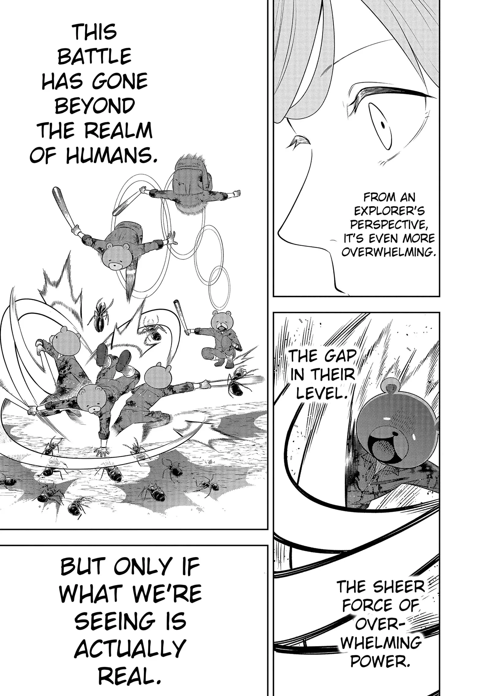 Rare Monster? Sore, Tada no Gaichuu desu yo ~Shiranumani Dungeon-ka Shita Jitaku de no Nichijou Seikatsu ga Haishinsarete Bazuttan desu ga~ Chapter 11 page 14