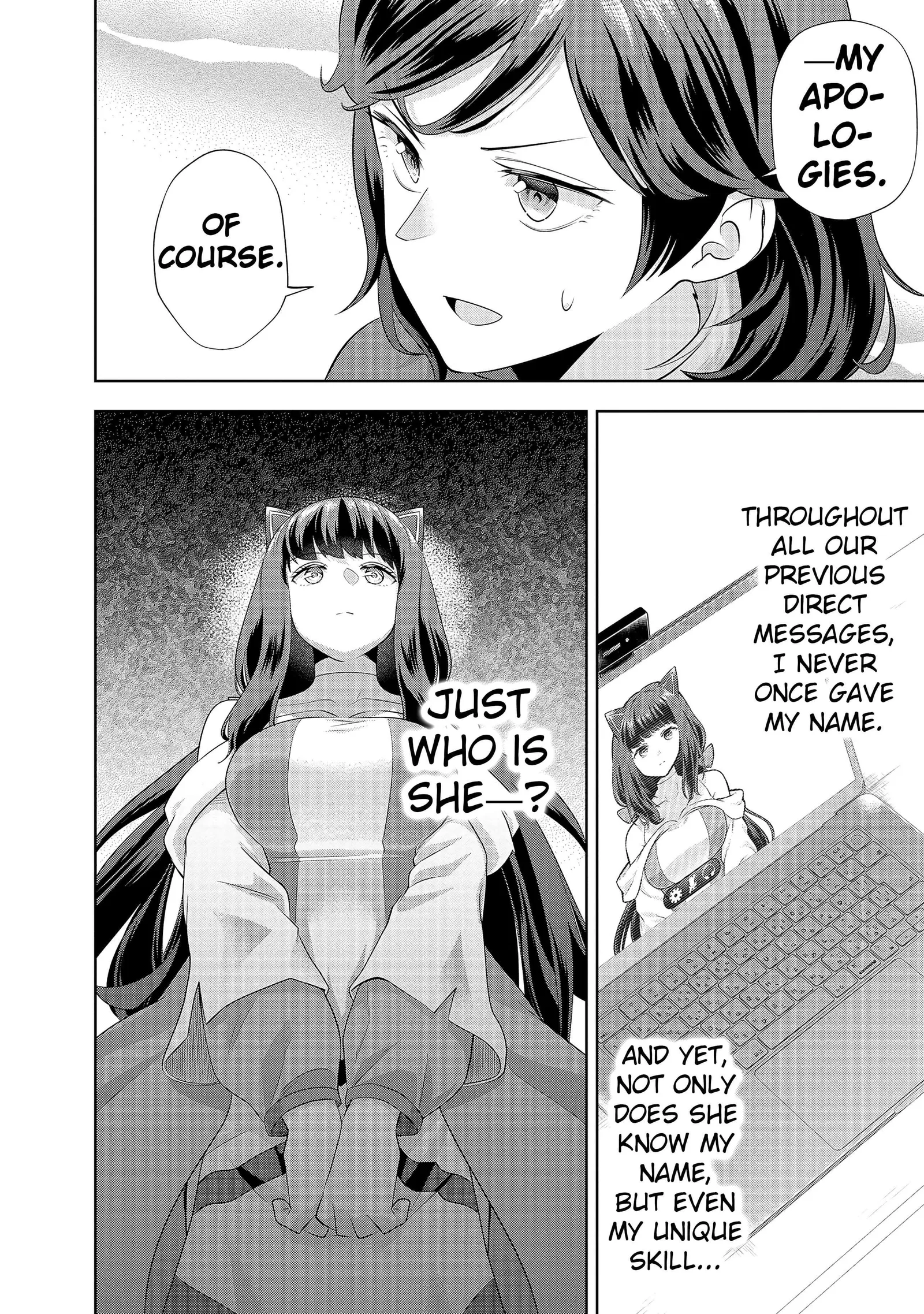Rare Monster? Sore, Tada no Gaichuu desu yo ~Shiranumani Dungeon-ka Shita Jitaku de no Nichijou Seikatsu ga Haishinsarete Bazuttan desu ga~ Chapter 12 page 4