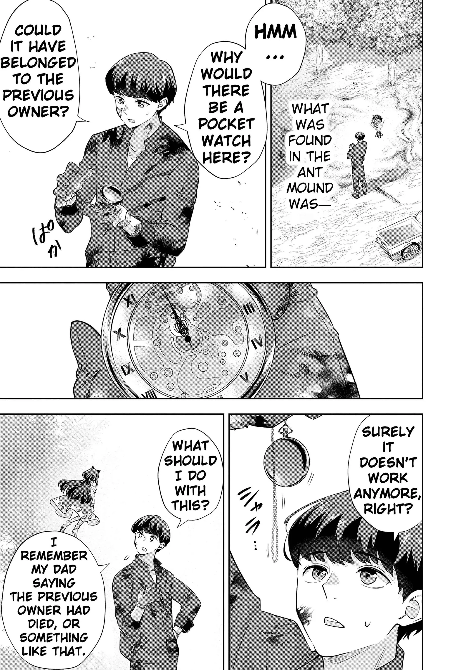 Rare Monster? Sore, Tada no Gaichuu desu yo ~Shiranumani Dungeon-ka Shita Jitaku de no Nichijou Seikatsu ga Haishinsarete Bazuttan desu ga~ Chapter 13 page 3