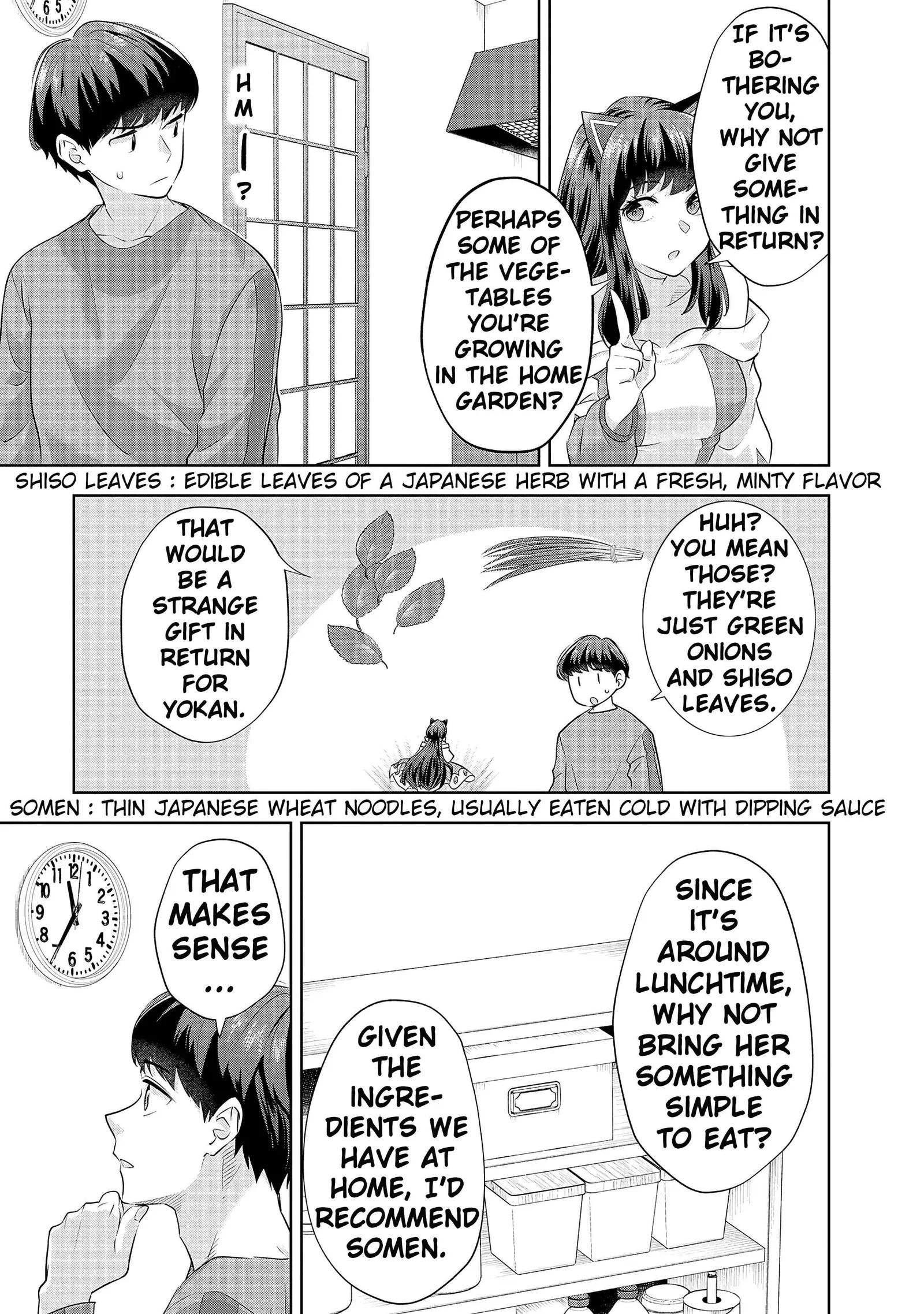 Rare Monster? Sore, Tada no Gaichuu desu yo ~Shiranumani Dungeon-ka Shita Jitaku de no Nichijou Seikatsu ga Haishinsarete Bazuttan desu ga~ Chapter 13 page 11