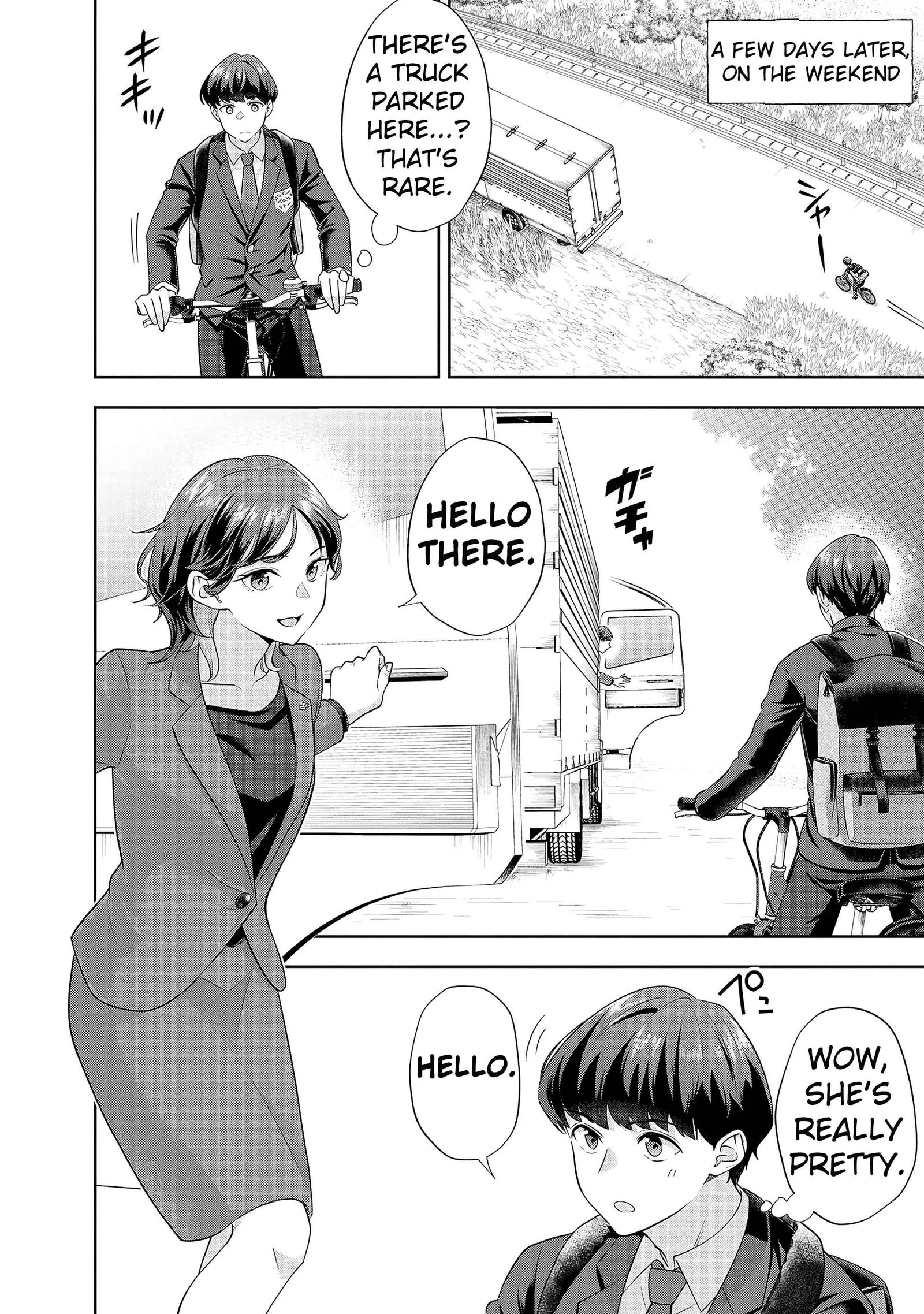 Rare Monster? Sore, Tada no Gaichuu desu yo ~Shiranumani Dungeon-ka Shita Jitaku de no Nichijou Seikatsu ga Haishinsarete Bazuttan desu ga~ Chapter 13 page 6