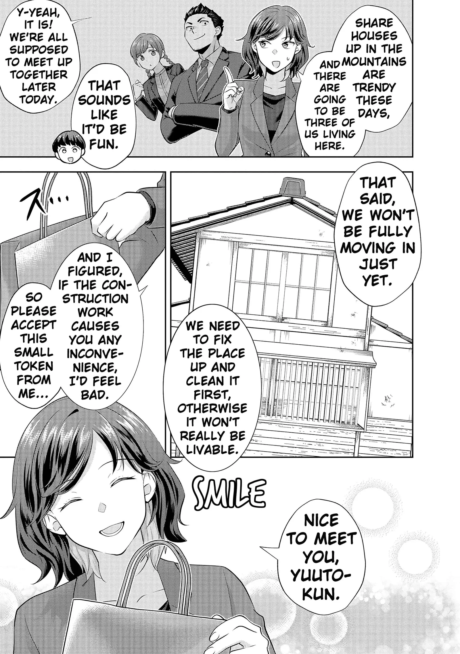 Rare Monster? Sore, Tada no Gaichuu desu yo ~Shiranumani Dungeon-ka Shita Jitaku de no Nichijou Seikatsu ga Haishinsarete Bazuttan desu ga~ Chapter 13 page 9