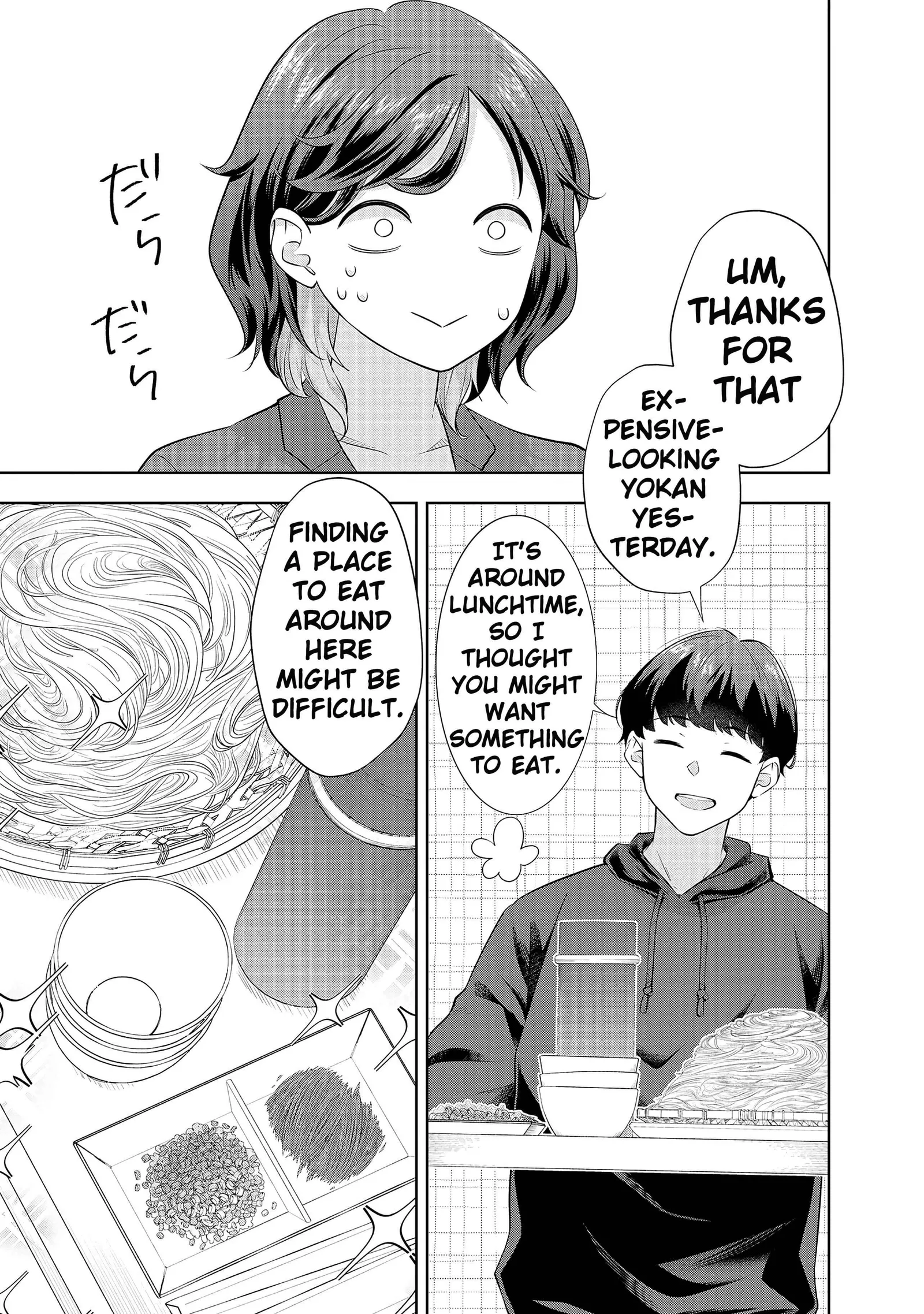 Rare Monster? Sore, Tada no Gaichuu desu yo ~Shiranumani Dungeon-ka Shita Jitaku de no Nichijou Seikatsu ga Haishinsarete Bazuttan desu ga~ Chapter 13 page 13