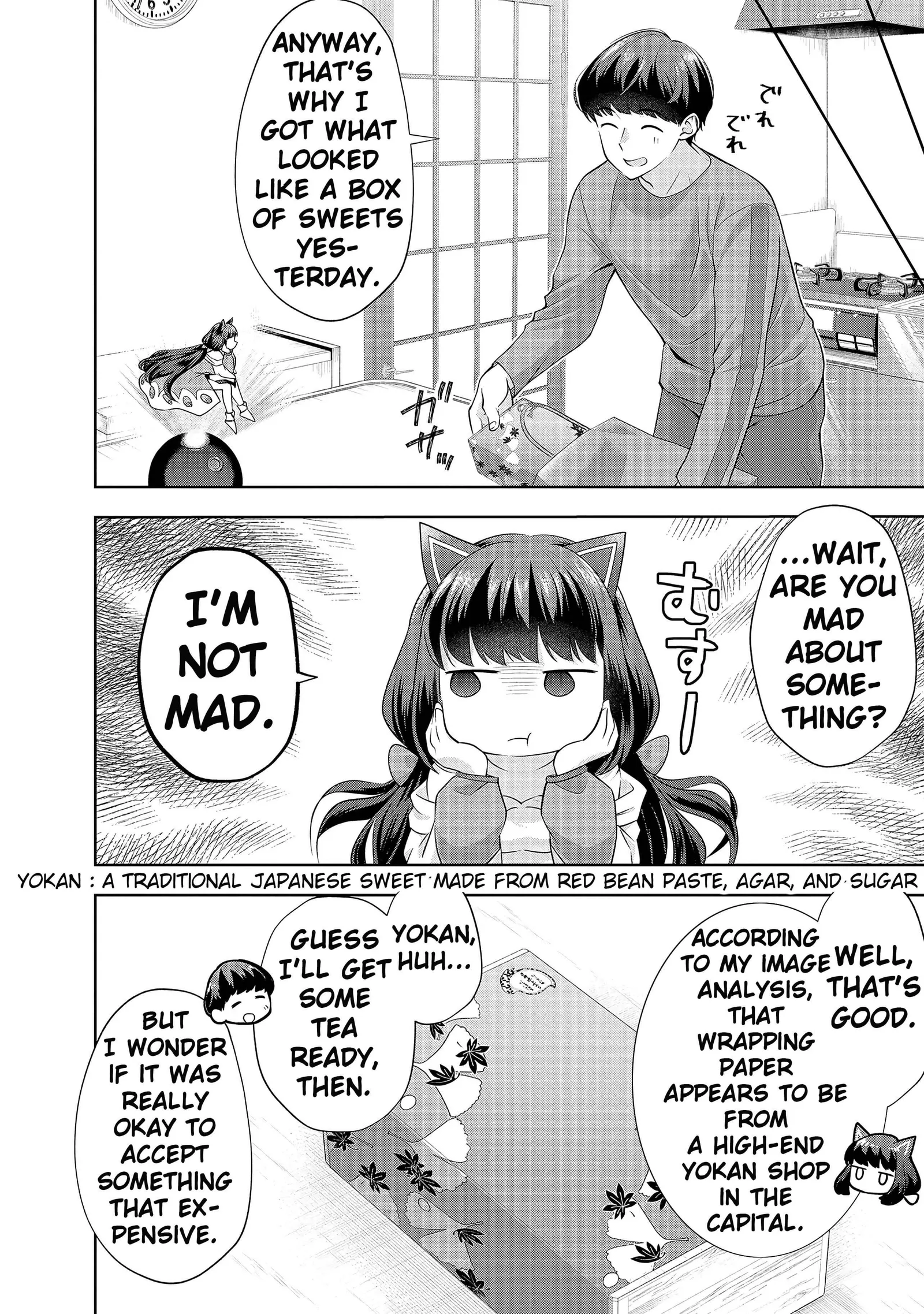 Rare Monster? Sore, Tada no Gaichuu desu yo ~Shiranumani Dungeon-ka Shita Jitaku de no Nichijou Seikatsu ga Haishinsarete Bazuttan desu ga~ Chapter 13 page 10