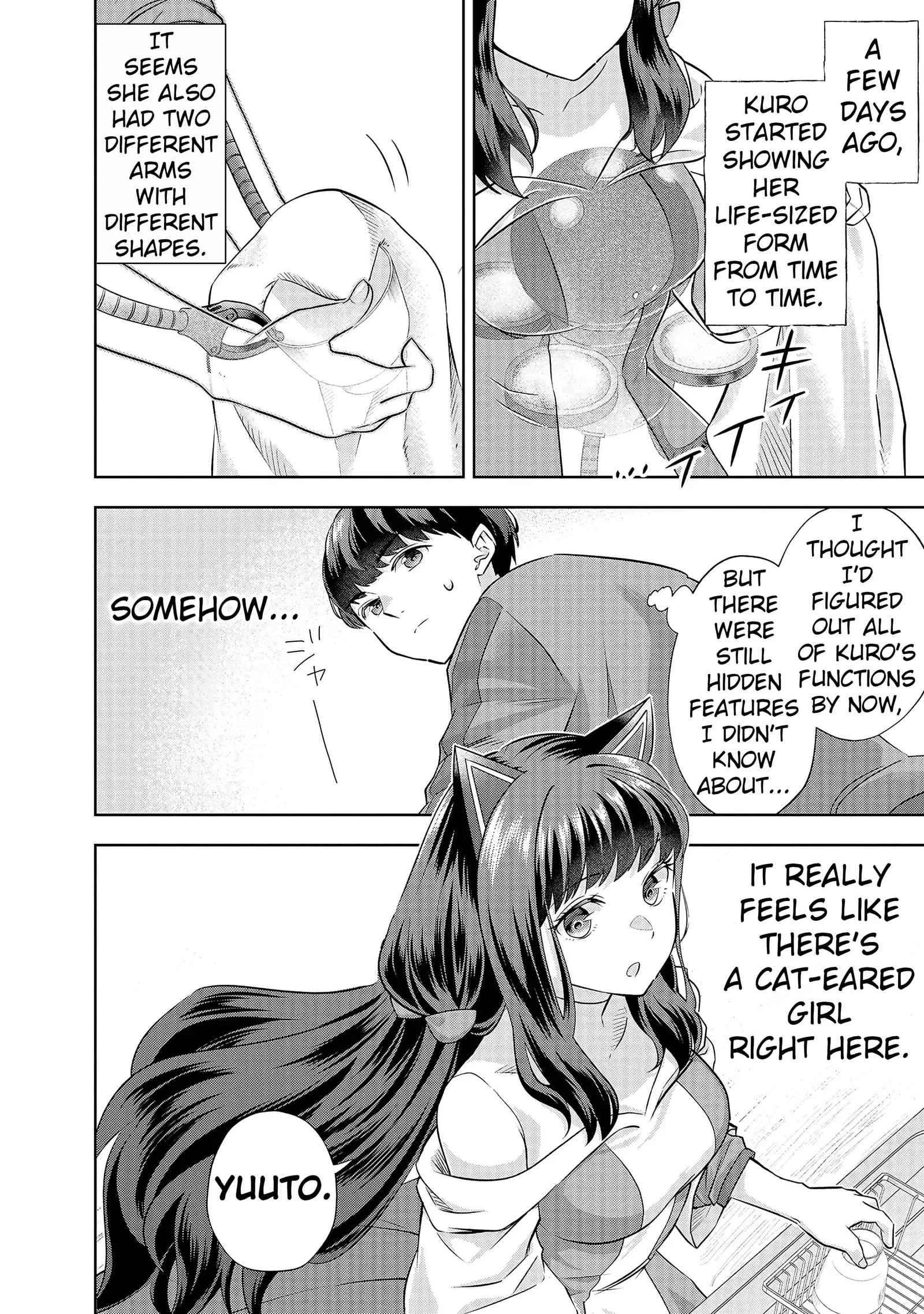 Rare Monster? Sore, Tada no Gaichuu desu yo ~Shiranumani Dungeon-ka Shita Jitaku de no Nichijou Seikatsu ga Haishinsarete Bazuttan desu ga~ Chapter 14 page 12