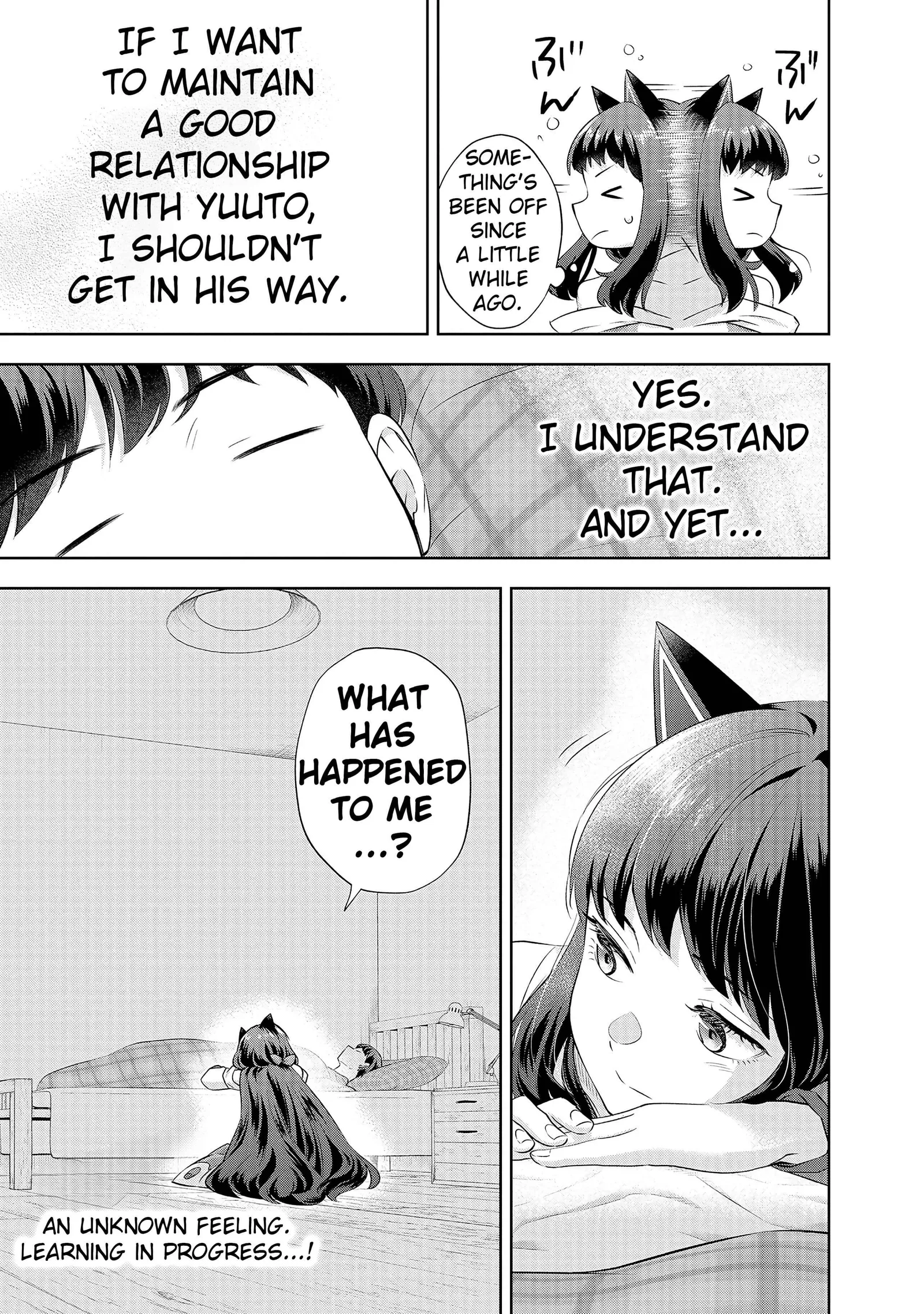 Rare Monster? Sore, Tada no Gaichuu desu yo ~Shiranumani Dungeon-ka Shita Jitaku de no Nichijou Seikatsu ga Haishinsarete Bazuttan desu ga~ Chapter 14 page 17