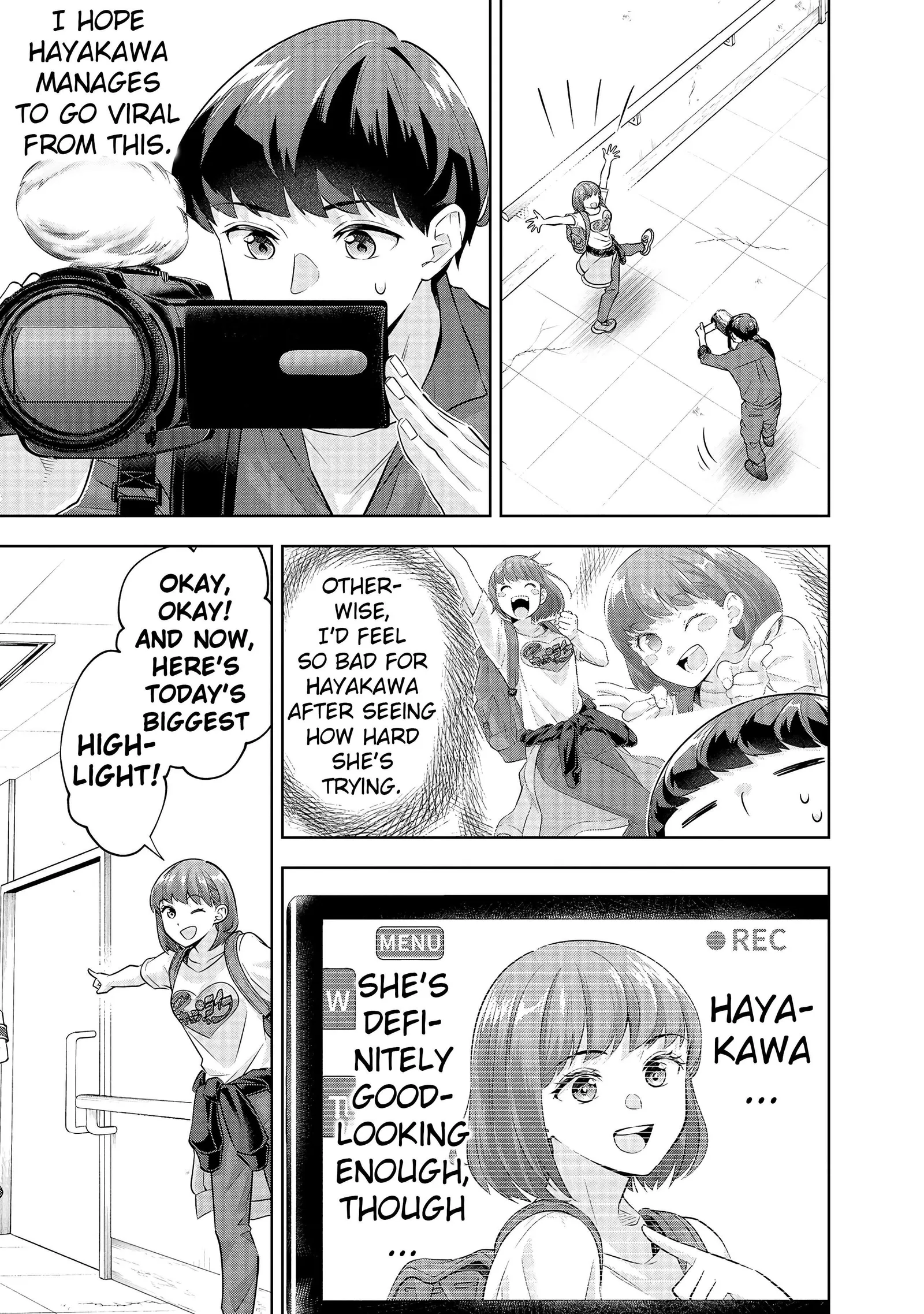 Rare Monster? Sore, Tada no Gaichuu desu yo ~Shiranumani Dungeon-ka Shita Jitaku de no Nichijou Seikatsu ga Haishinsarete Bazuttan desu ga~ Chapter 15 page 13