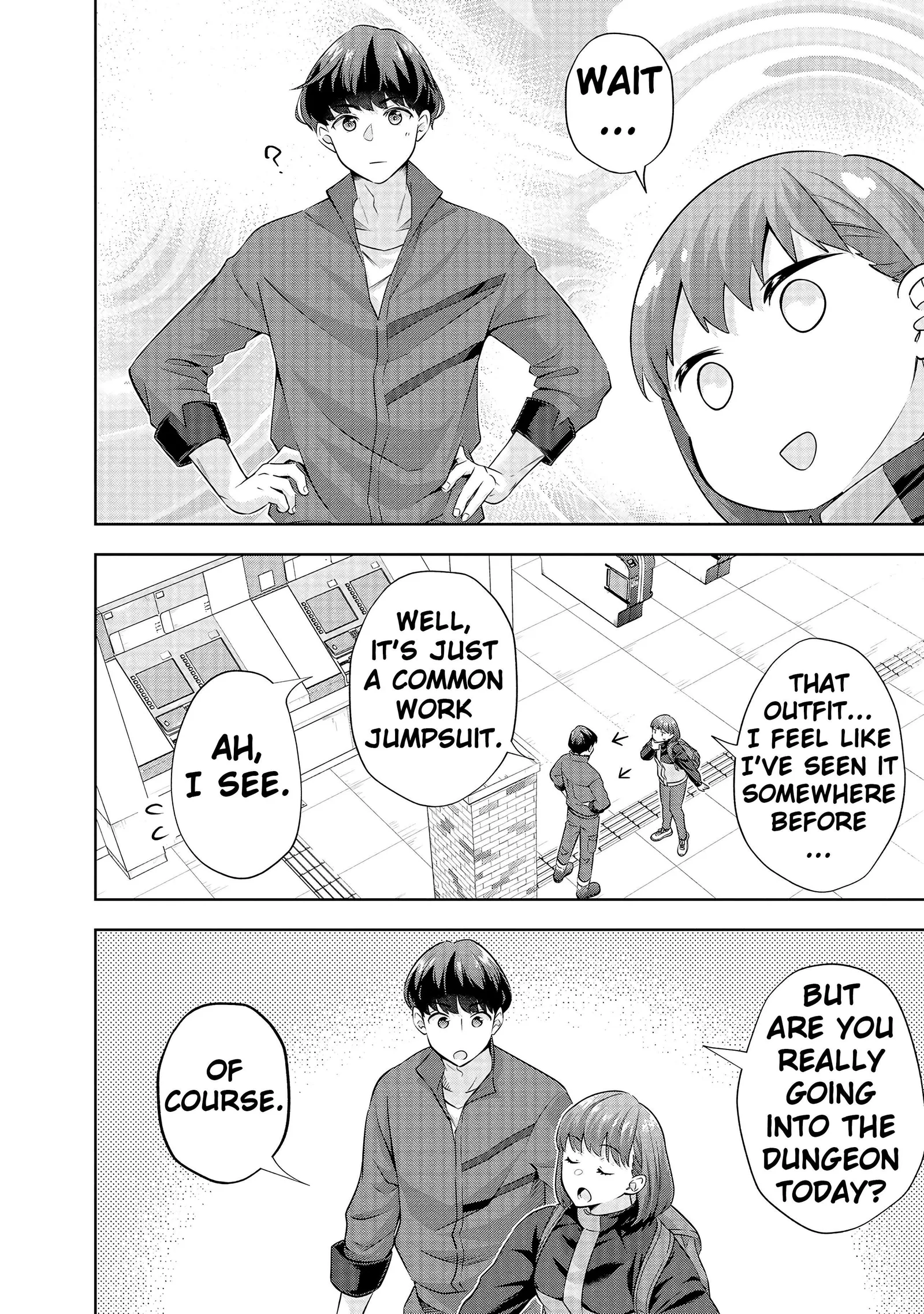 Rare Monster? Sore, Tada no Gaichuu desu yo ~Shiranumani Dungeon-ka Shita Jitaku de no Nichijou Seikatsu ga Haishinsarete Bazuttan desu ga~ Chapter 15 page 4