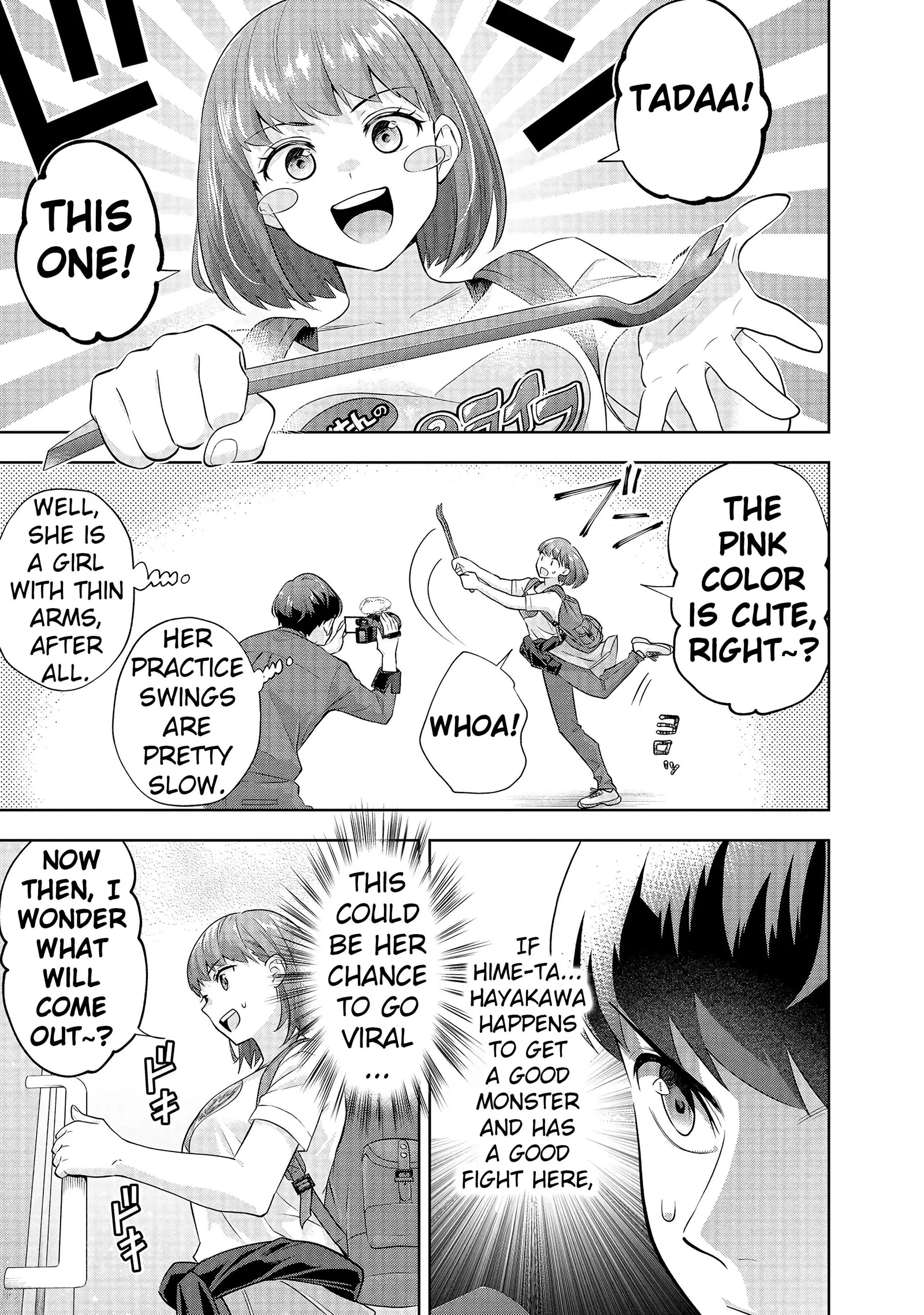 Rare Monster? Sore, Tada no Gaichuu desu yo ~Shiranumani Dungeon-ka Shita Jitaku de no Nichijou Seikatsu ga Haishinsarete Bazuttan desu ga~ Chapter 15 page 15