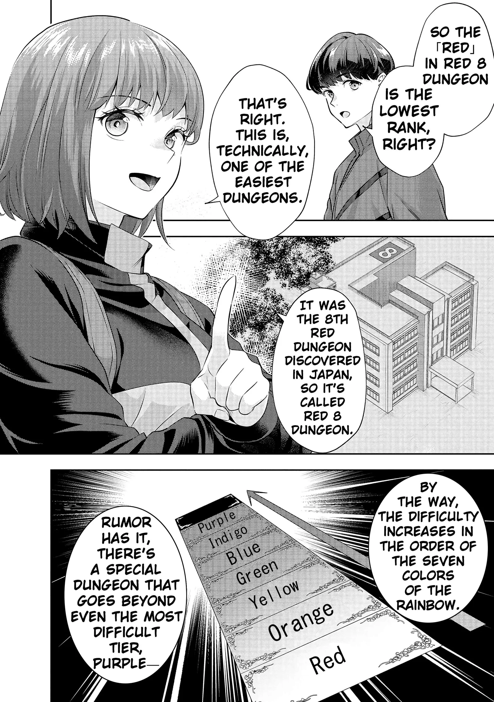 Rare Monster? Sore, Tada no Gaichuu desu yo ~Shiranumani Dungeon-ka Shita Jitaku de no Nichijou Seikatsu ga Haishinsarete Bazuttan desu ga~ Chapter 15 page 6