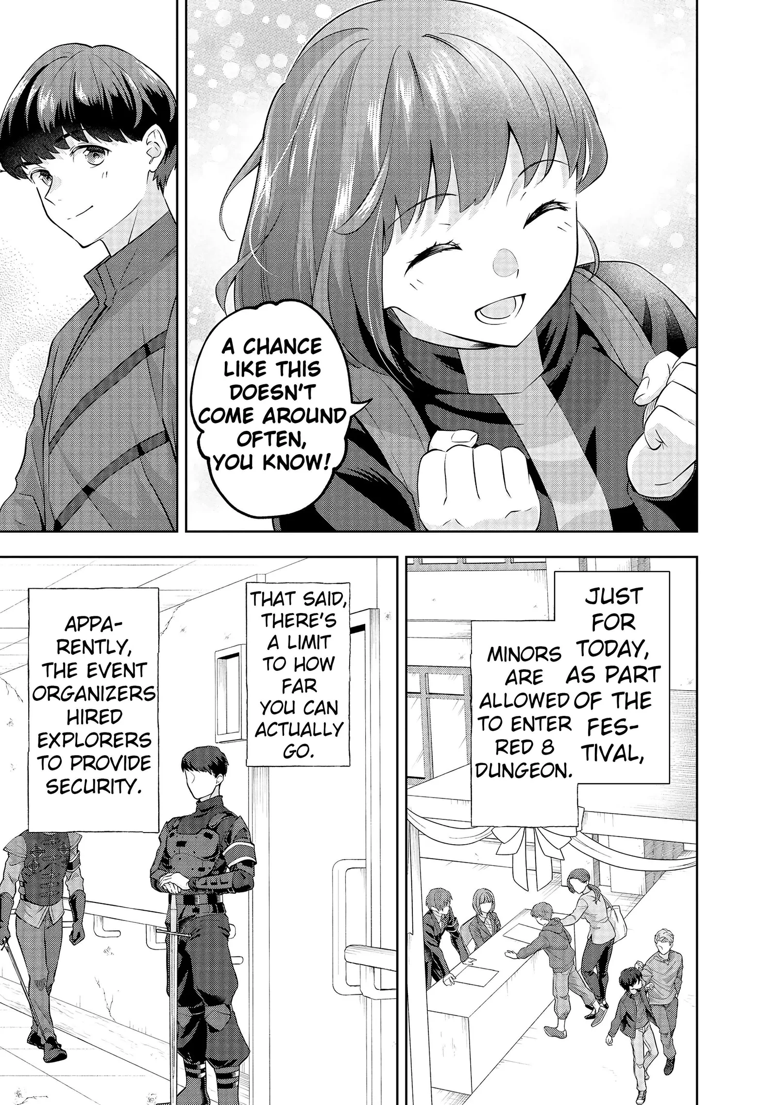 Rare Monster? Sore, Tada no Gaichuu desu yo ~Shiranumani Dungeon-ka Shita Jitaku de no Nichijou Seikatsu ga Haishinsarete Bazuttan desu ga~ Chapter 15 page 5
