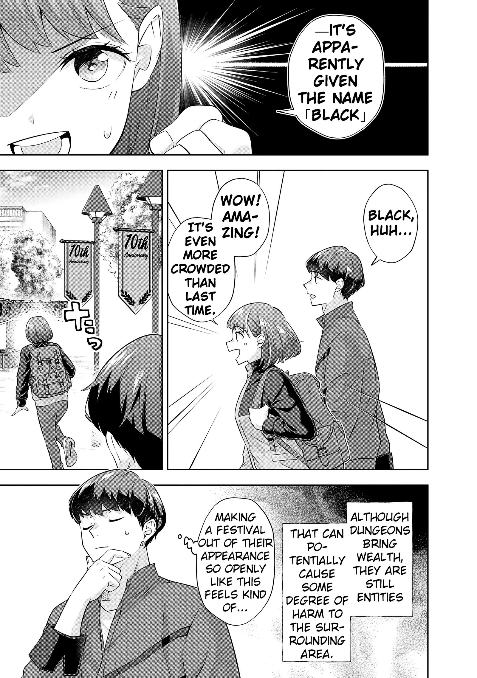 Rare Monster? Sore, Tada no Gaichuu desu yo ~Shiranumani Dungeon-ka Shita Jitaku de no Nichijou Seikatsu ga Haishinsarete Bazuttan desu ga~ Chapter 15 page 7
