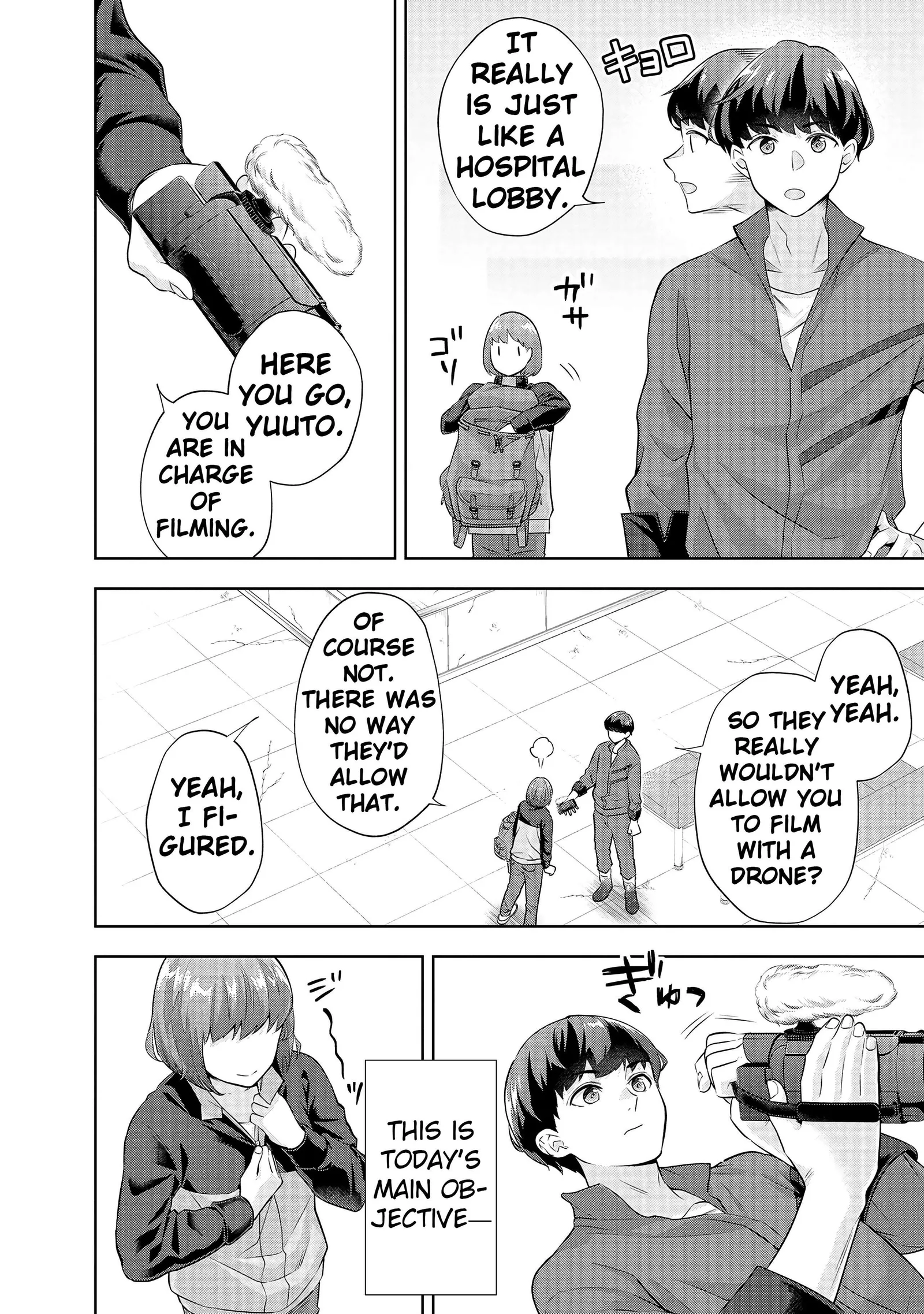 Rare Monster? Sore, Tada no Gaichuu desu yo ~Shiranumani Dungeon-ka Shita Jitaku de no Nichijou Seikatsu ga Haishinsarete Bazuttan desu ga~ Chapter 15 page 10