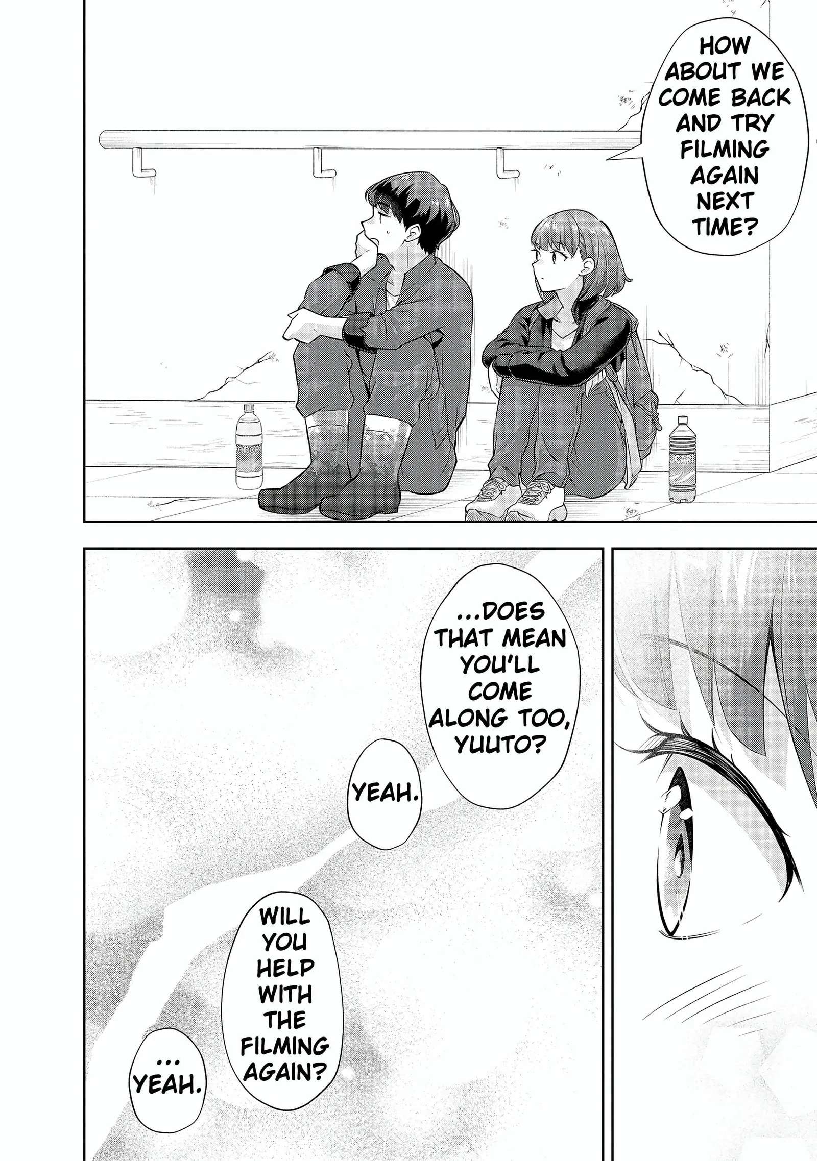 Rare Monster? Sore, Tada no Gaichuu desu yo ~Shiranumani Dungeon-ka Shita Jitaku de no Nichijou Seikatsu ga Haishinsarete Bazuttan desu ga~ Chapter 16 page 6